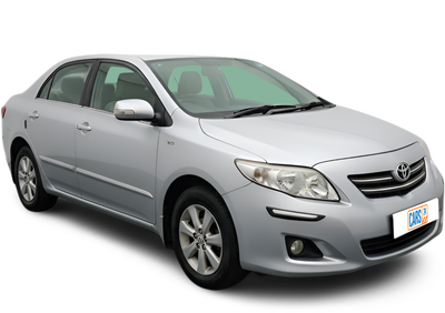 Toyota Corolla Altis-img